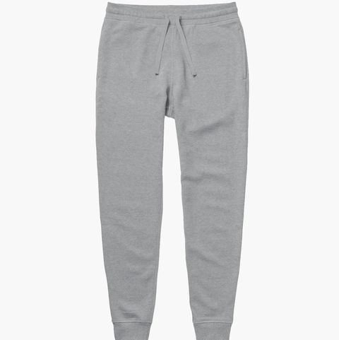 Cuffed Fleece Joggers