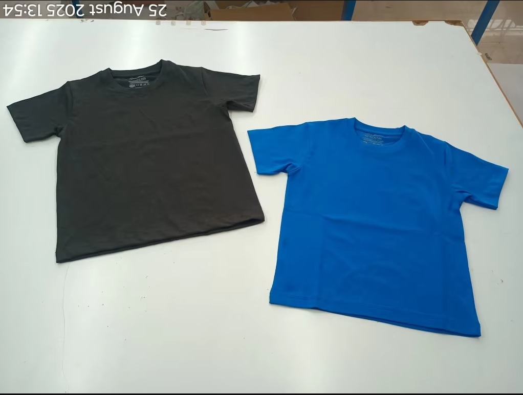 Kids Crew Neck Tee